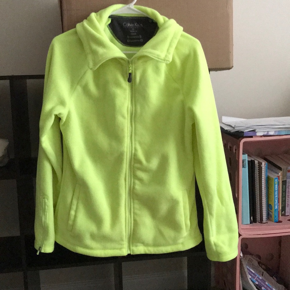 CK jacket